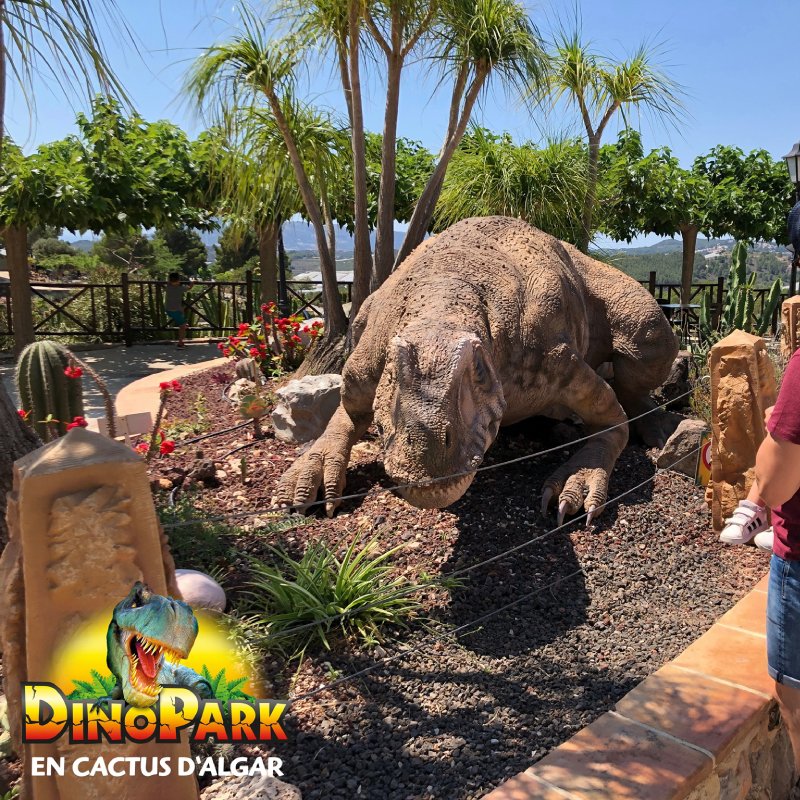 Dinopark Algar Alicante